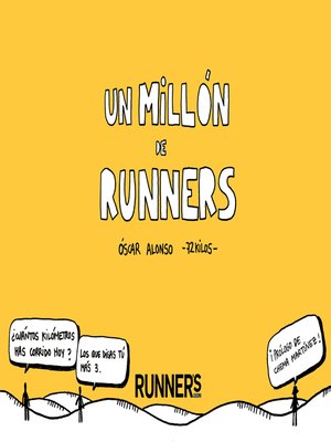 cover image of Un millón de runners